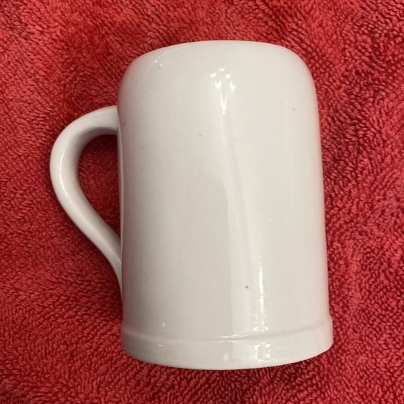 ☕️Pin Up Girl Small Coffee Espresso Mug☕️ Vintage - Picture 2 of 7